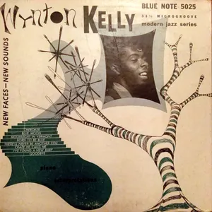 New faces - New sounds